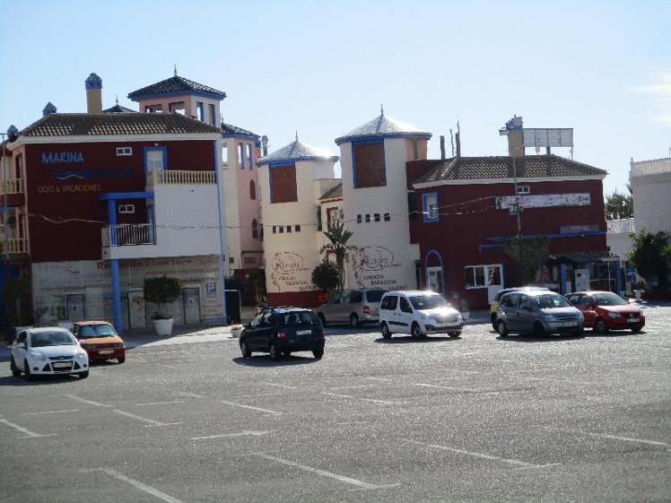 General view