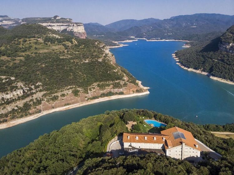 Parador de Vic-Sau