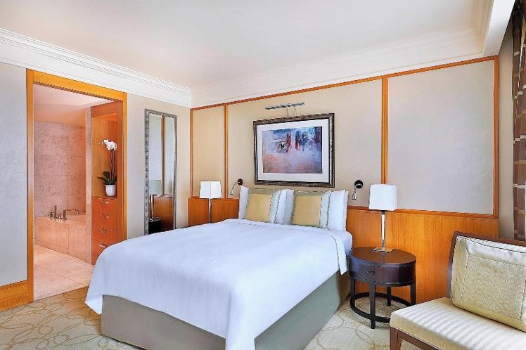 APARTMENT KING BED TWO BEDROOMS Room