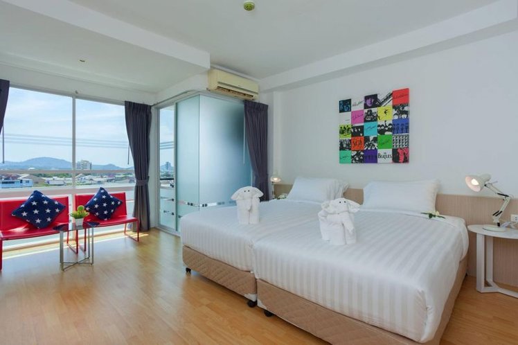 Double or Twin SUPERIOR Room