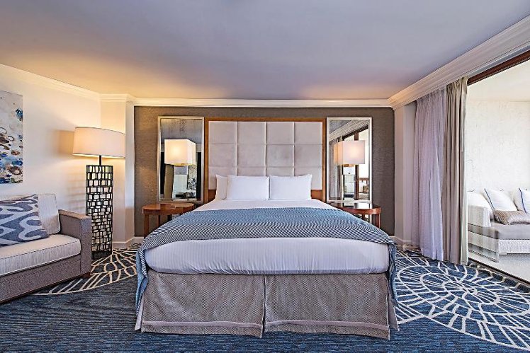 DOUBLE WITH VIEWS Room