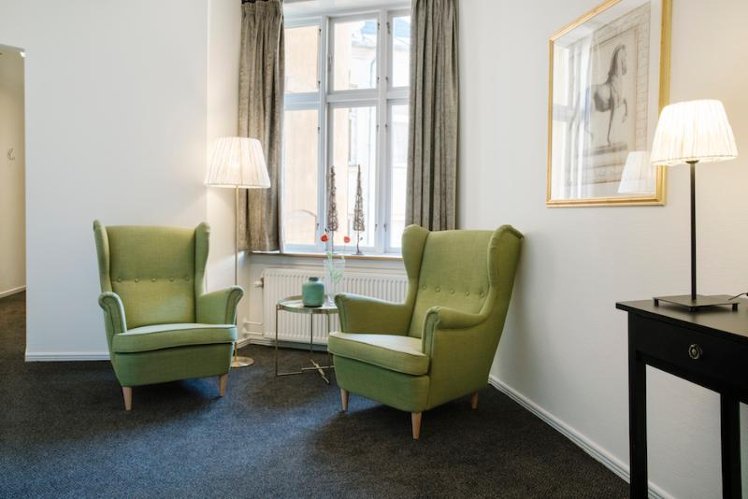 Hotel Tiffany