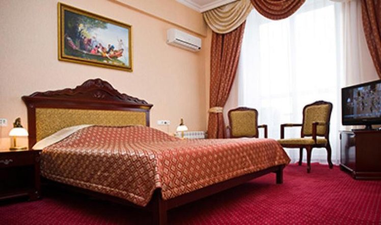 SUITE BUSINESS Room