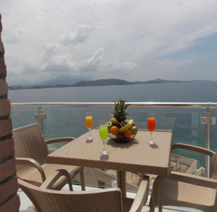 APARTMENT SUPERIOR SEA VIEW Room