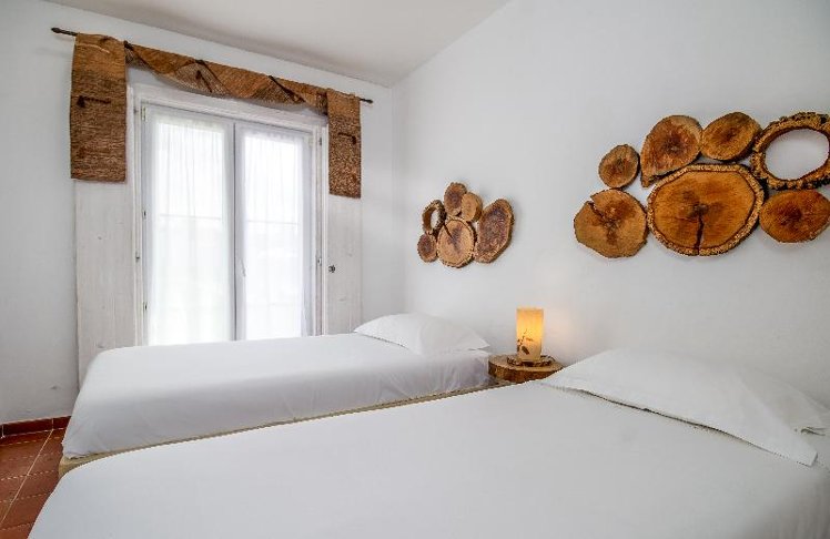 VILLA SUPERIOR TWO BEDROOMS Room