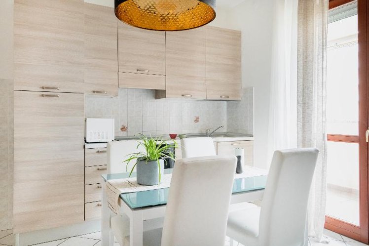 APARTMENT TWO BEDROOMS WITH AIR CONDITIONING Room