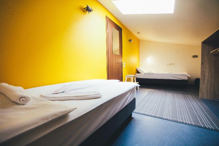 Double or Twin STANDARD Room
