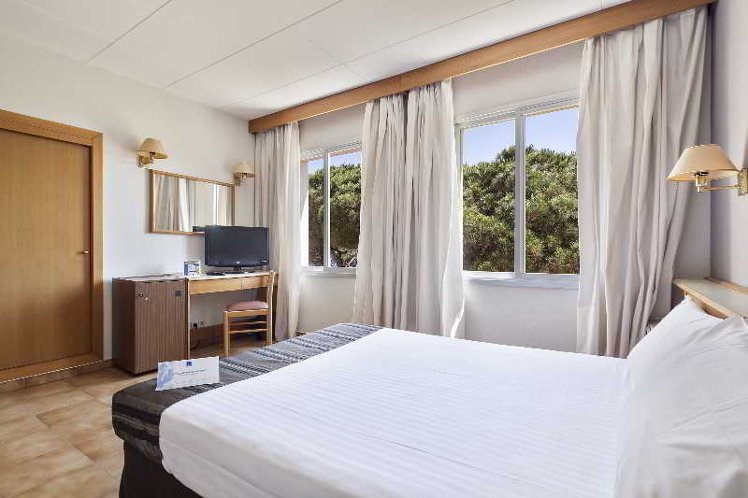 Double or Twin ECONOMY Room