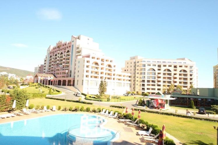 General view