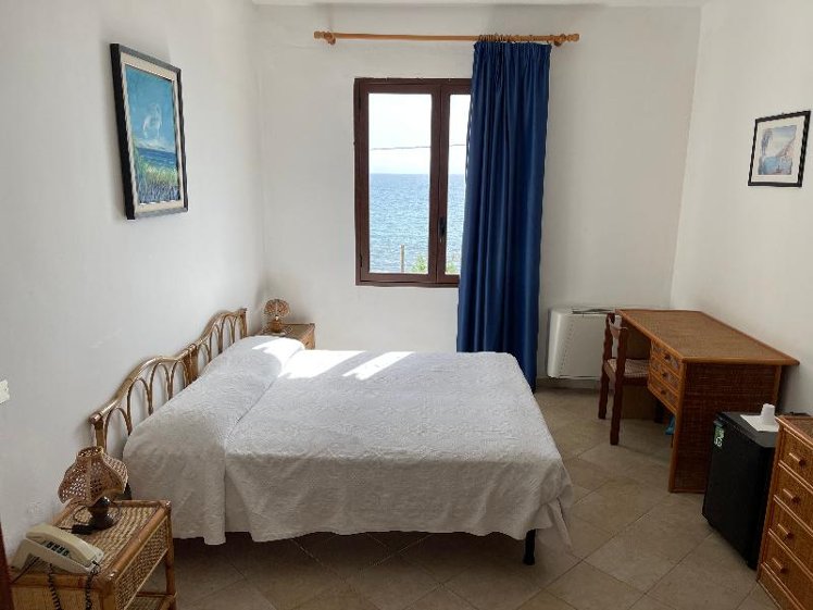 Double or Twin SEA VIEW Room