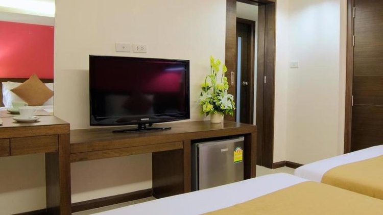 FAMILY ROOM TWO BEDROOMS Room