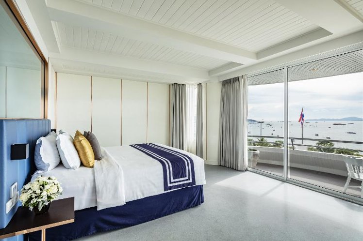 SUITE OCEAN FRONT Room