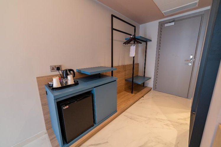 Double or Twin WITH BALCONY Room