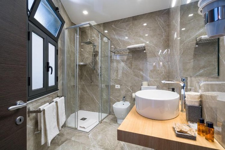 DOUBLE SEA VIEW Room