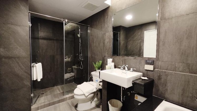 DOUBLE GRAND Room