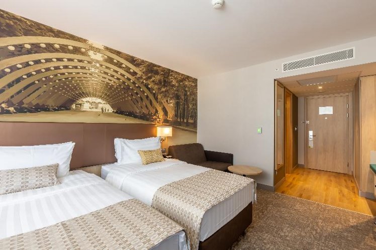 TWIN STANDARD Room