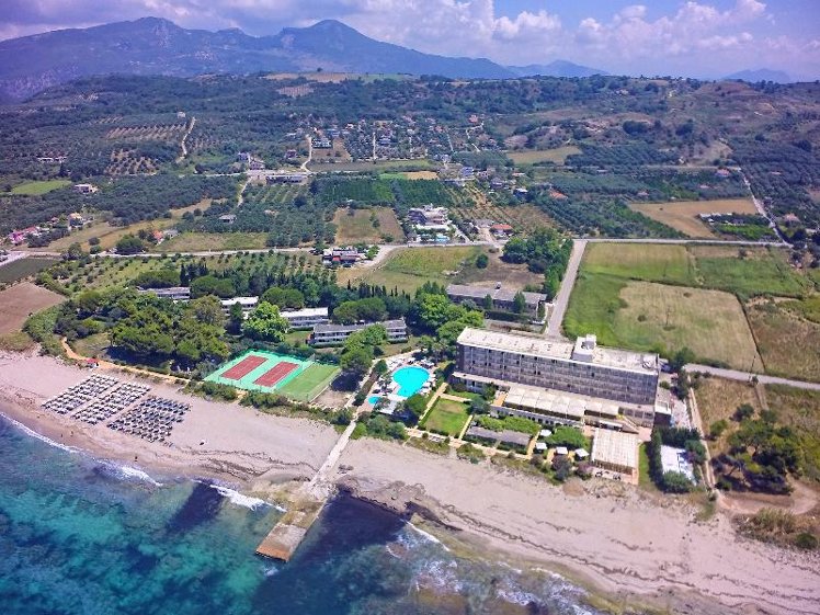 General view