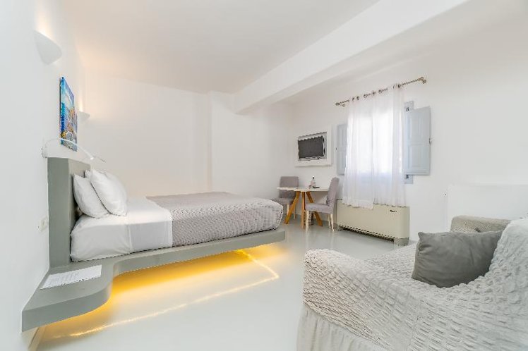 SUITE DELUXE Room