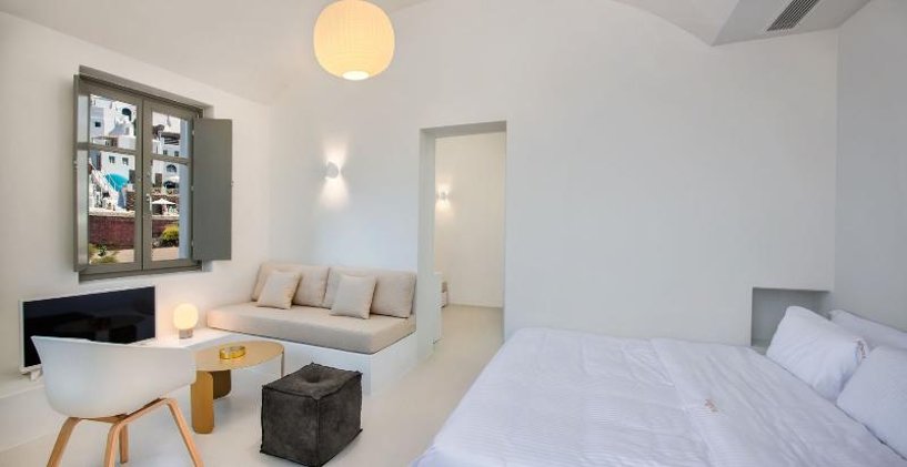 SUITE WITH JACUZZI Room