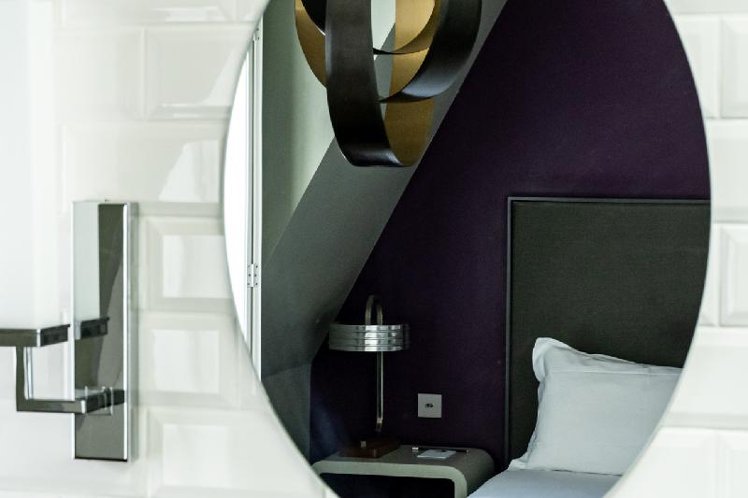 DOUBLE DELUXE Room