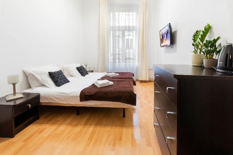 Double or Twin STANDARD Room