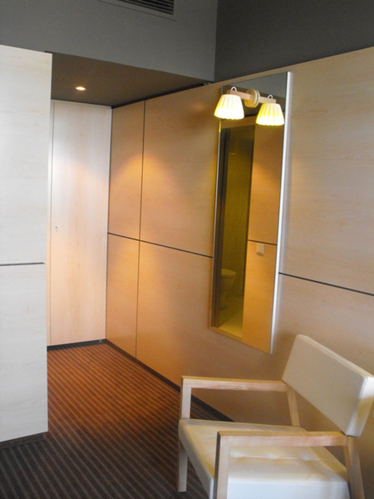 SUITE CAPACITY 4 Room