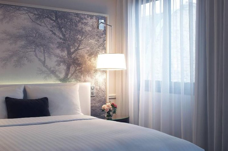 DOUBLE DELUXE Room