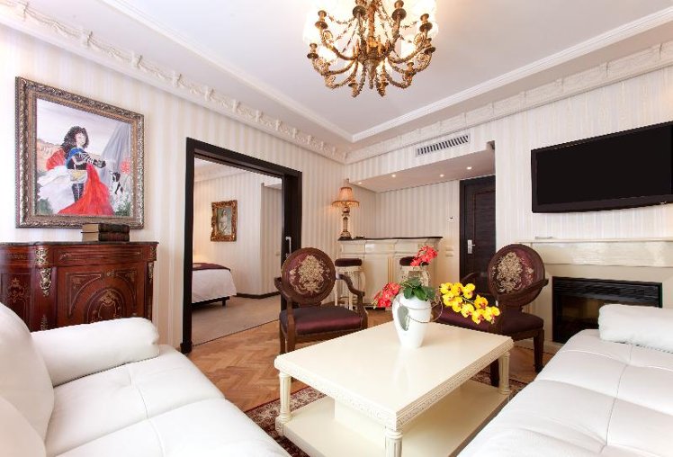 SUITE PRESTIGE Room