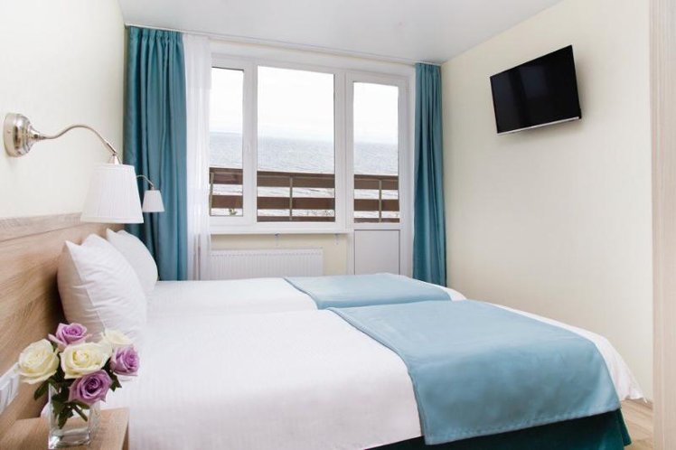DOUBLE SUPERIOR Room