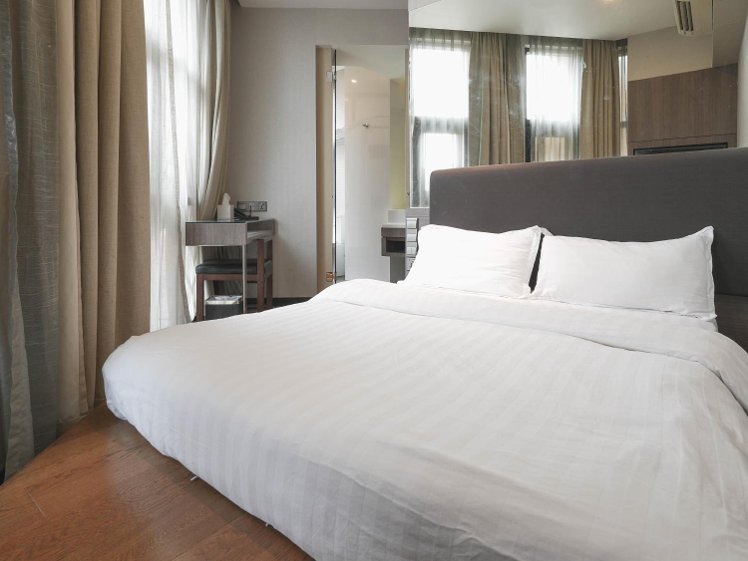 Hotel NuVe Stellar, Farrer Park (ex Aqueen Hotel Kitchener)