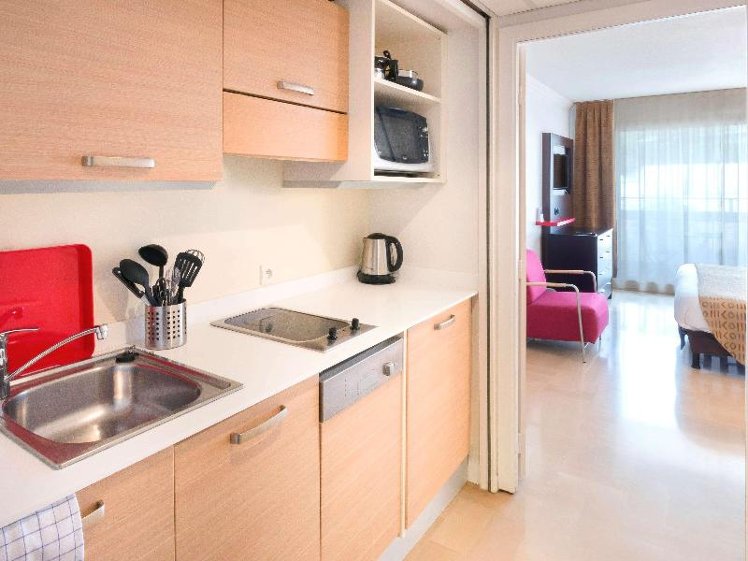 APARTMENT CAPACITY 6 Room
