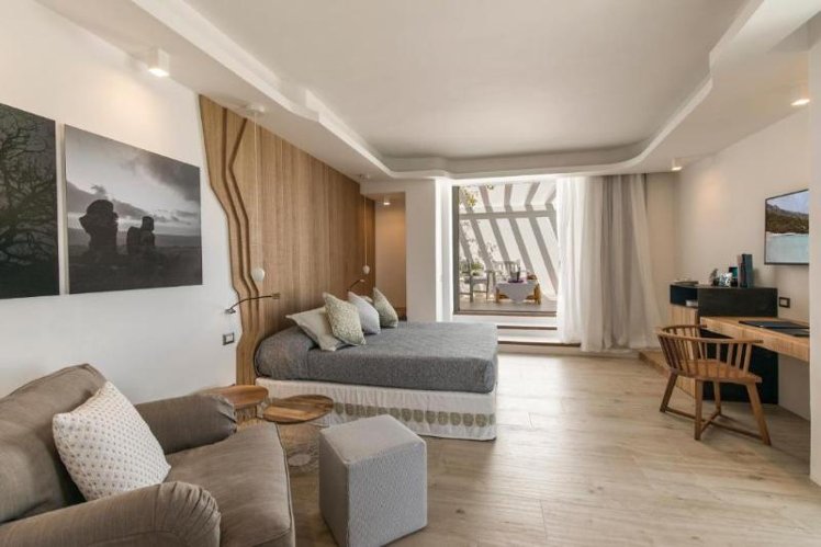 JUNIOR SUITE DELUXE ONE BEDROOM Room