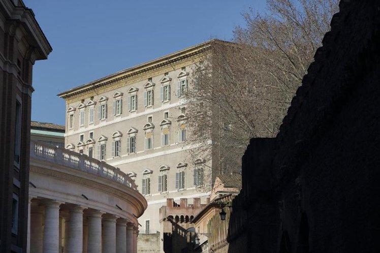 General view