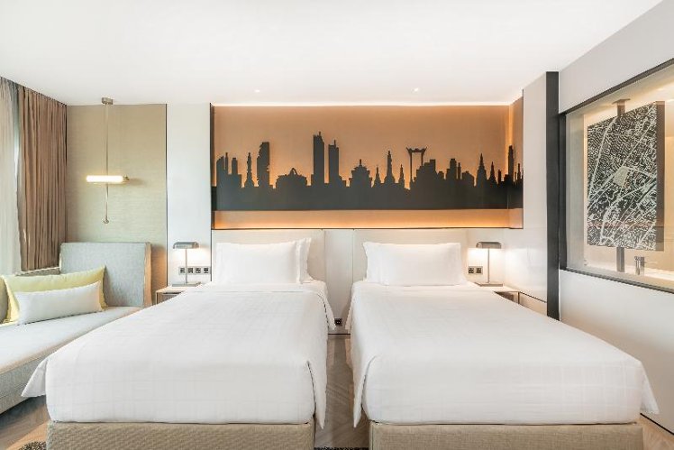 TWIN CLASSIC Room