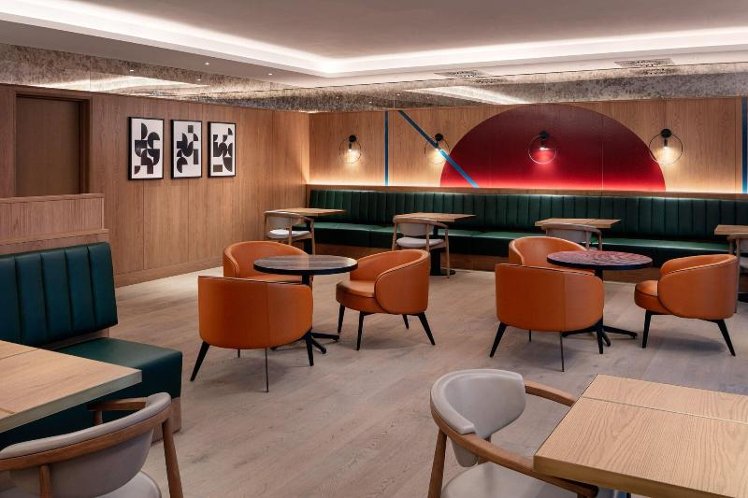 Marriott Hotel Prague