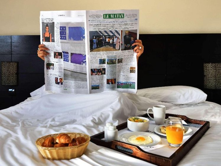TWIN STANDARD Room