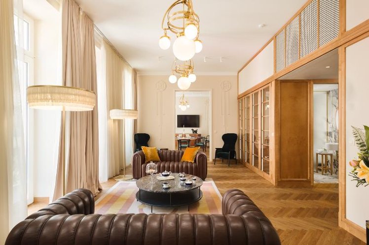 SUITE GRAND Room