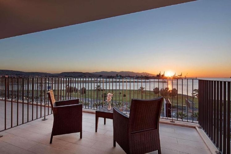DOUBLE SEA VIEW Room