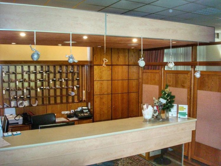 General view