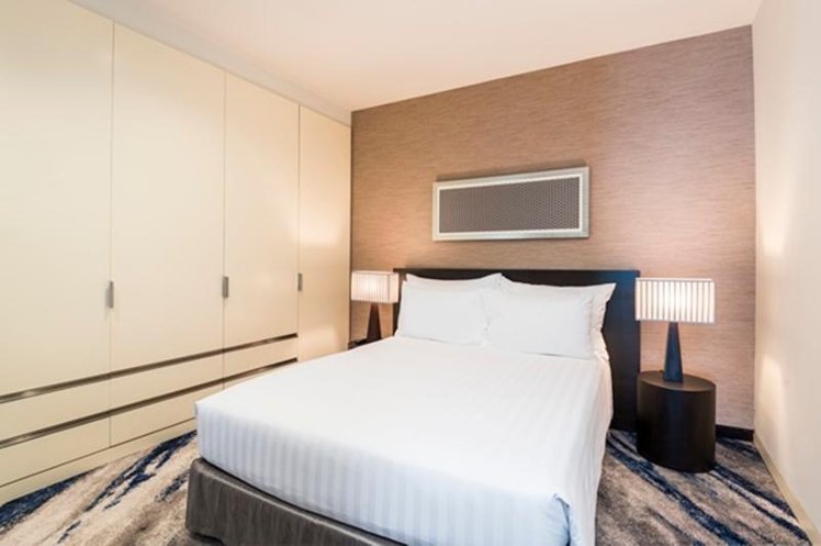 SUITE DELUXE TWO BEDROOM Room