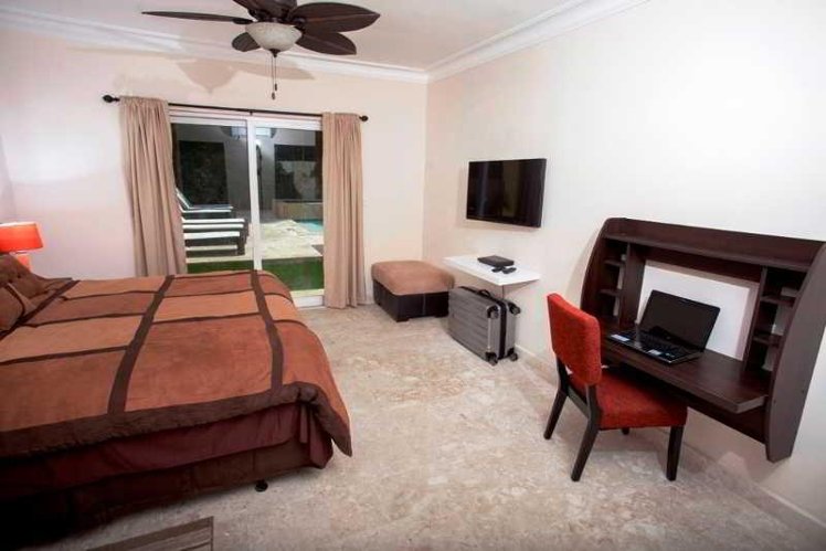SUITE TWO BEDROOMS Room