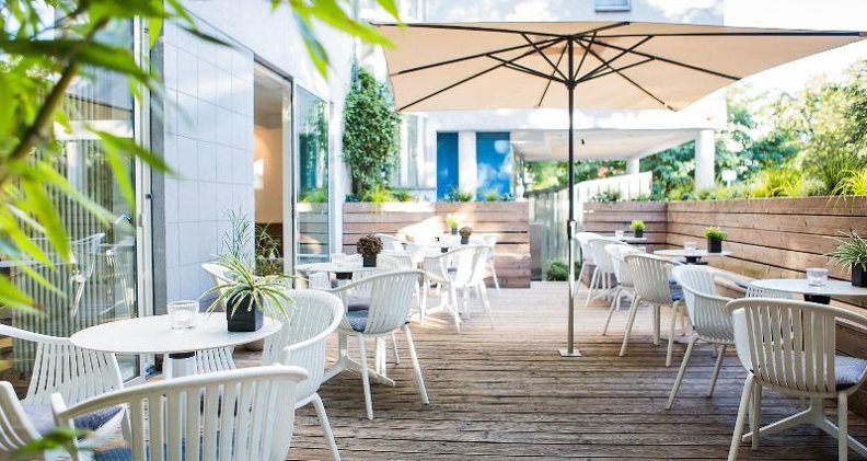 Terrace
