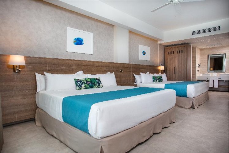 SUITE LUXURY Room