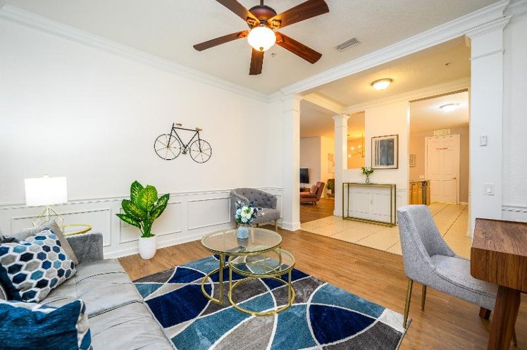 APARTMENT SUPERIOR TWO BEDROOMS Room