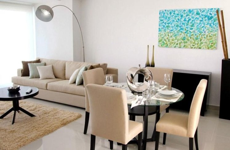 SUITE DELUXE WITH KITCHENETTE Room