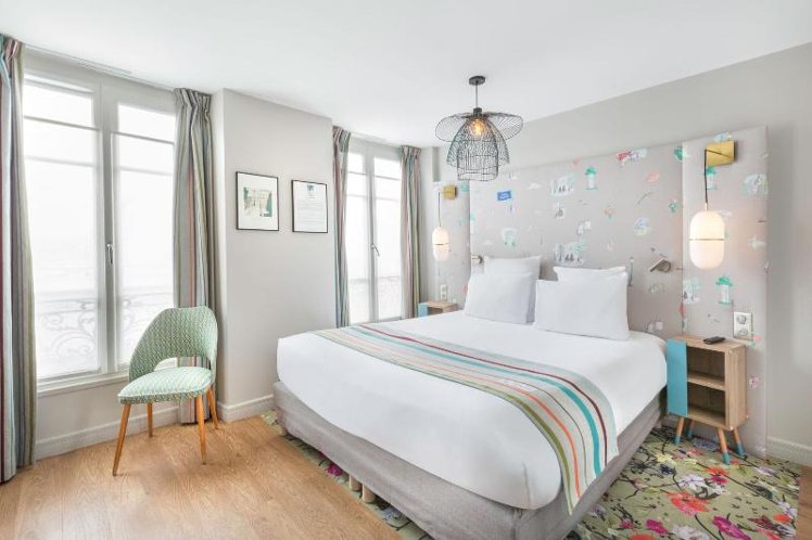 DOUBLE SUPERIOR Room