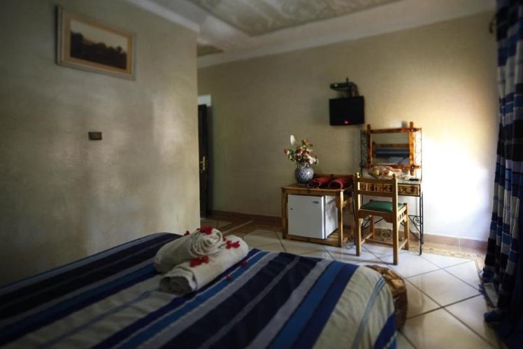 DOUBLE STANDARD Room