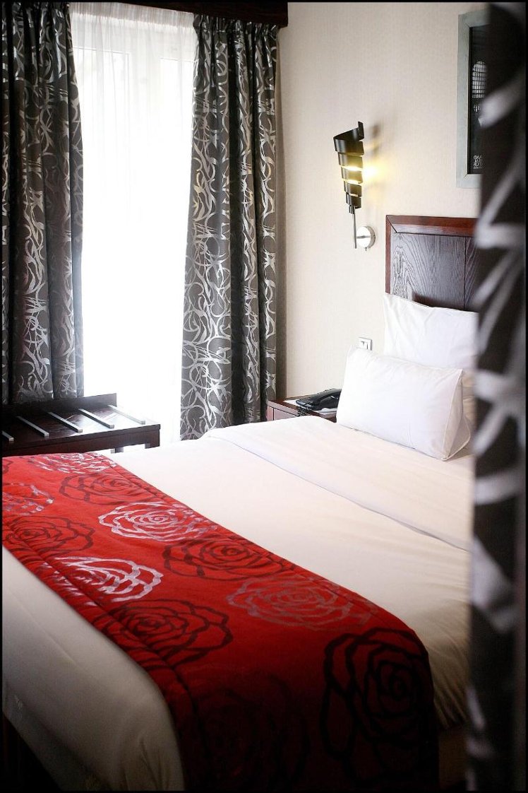 SINGLE STANDARD Room