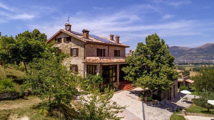 General view