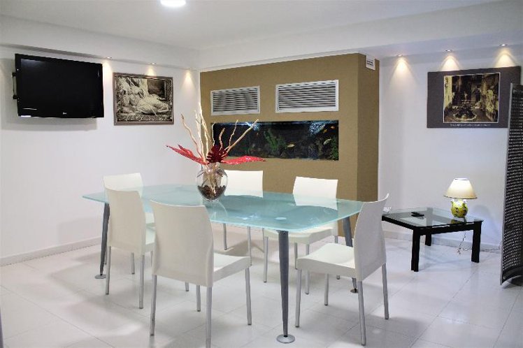 Ibis Styles Palermo Cristal